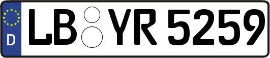 LB-YR5259