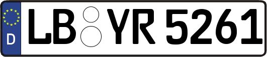 LB-YR5261