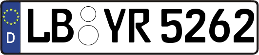 LB-YR5262