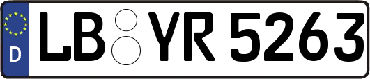 LB-YR5263