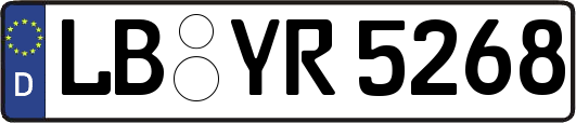 LB-YR5268