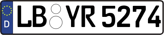 LB-YR5274