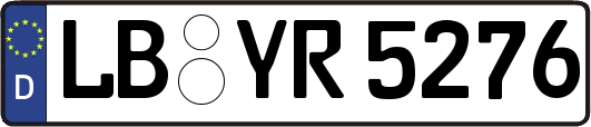 LB-YR5276
