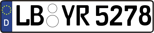 LB-YR5278
