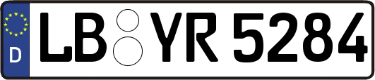 LB-YR5284