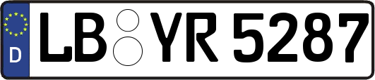 LB-YR5287