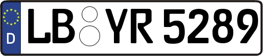 LB-YR5289