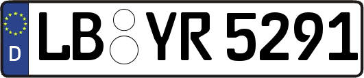 LB-YR5291