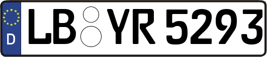 LB-YR5293