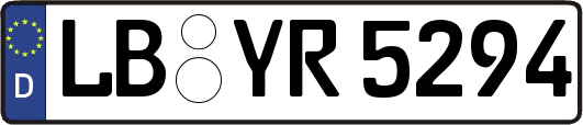 LB-YR5294