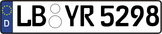 LB-YR5298