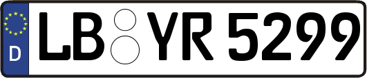 LB-YR5299