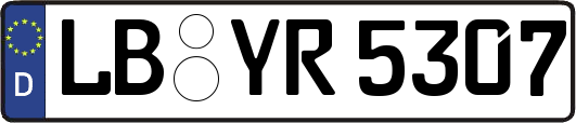 LB-YR5307