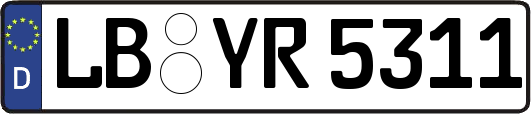 LB-YR5311