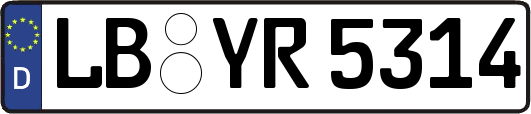 LB-YR5314