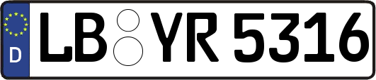 LB-YR5316