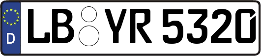LB-YR5320
