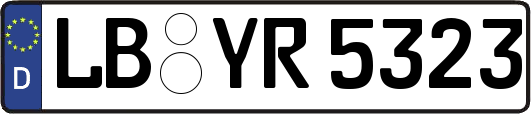LB-YR5323