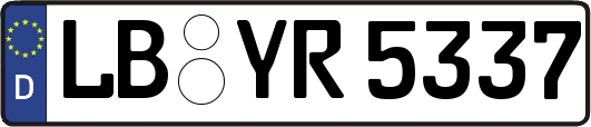 LB-YR5337