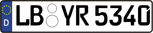 LB-YR5340