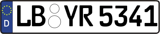LB-YR5341