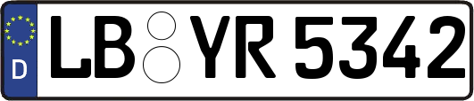 LB-YR5342