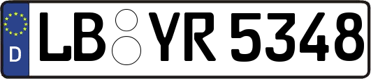 LB-YR5348