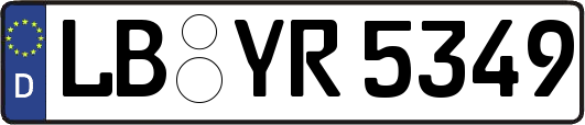 LB-YR5349