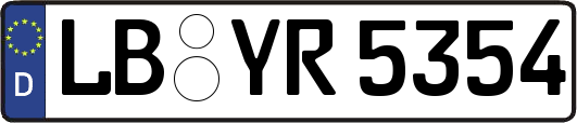LB-YR5354