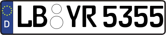 LB-YR5355