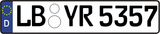 LB-YR5357