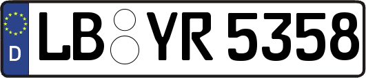 LB-YR5358