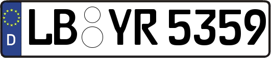 LB-YR5359