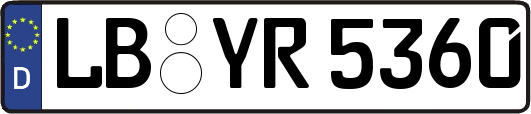 LB-YR5360
