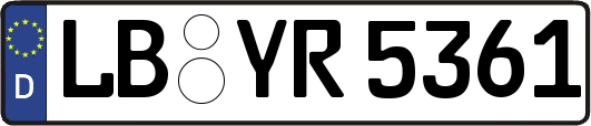 LB-YR5361