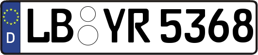 LB-YR5368