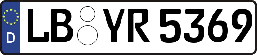 LB-YR5369
