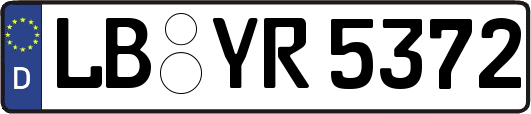 LB-YR5372