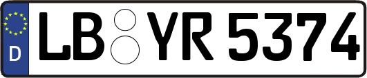 LB-YR5374