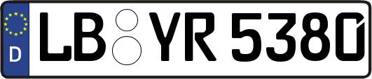 LB-YR5380