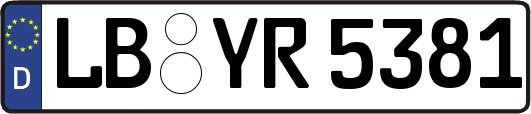 LB-YR5381