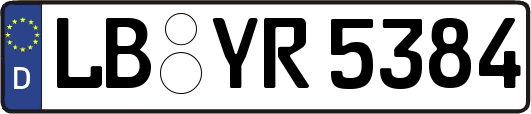 LB-YR5384