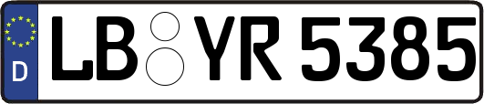 LB-YR5385