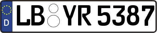 LB-YR5387