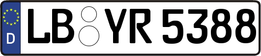 LB-YR5388