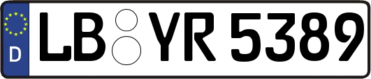LB-YR5389