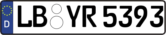 LB-YR5393
