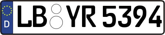 LB-YR5394