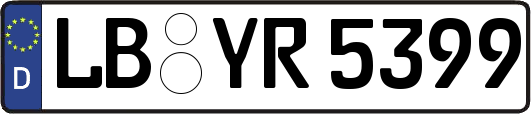 LB-YR5399