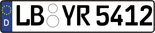LB-YR5412